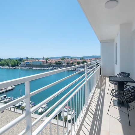 Sea View Mia Apartment Just Renovated 자다르 외부 사진
