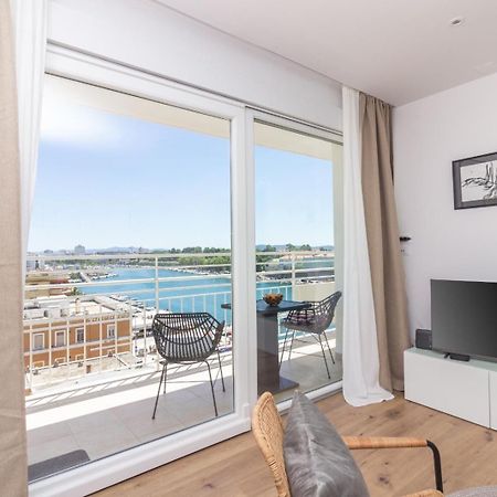 Sea View Mia Apartment Just Renovated 자다르 외부 사진