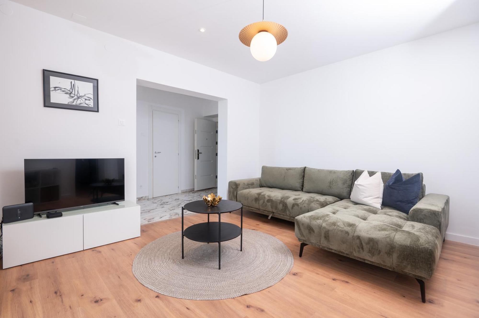 Sea View Mia Apartment Just Renovated 자다르 외부 사진