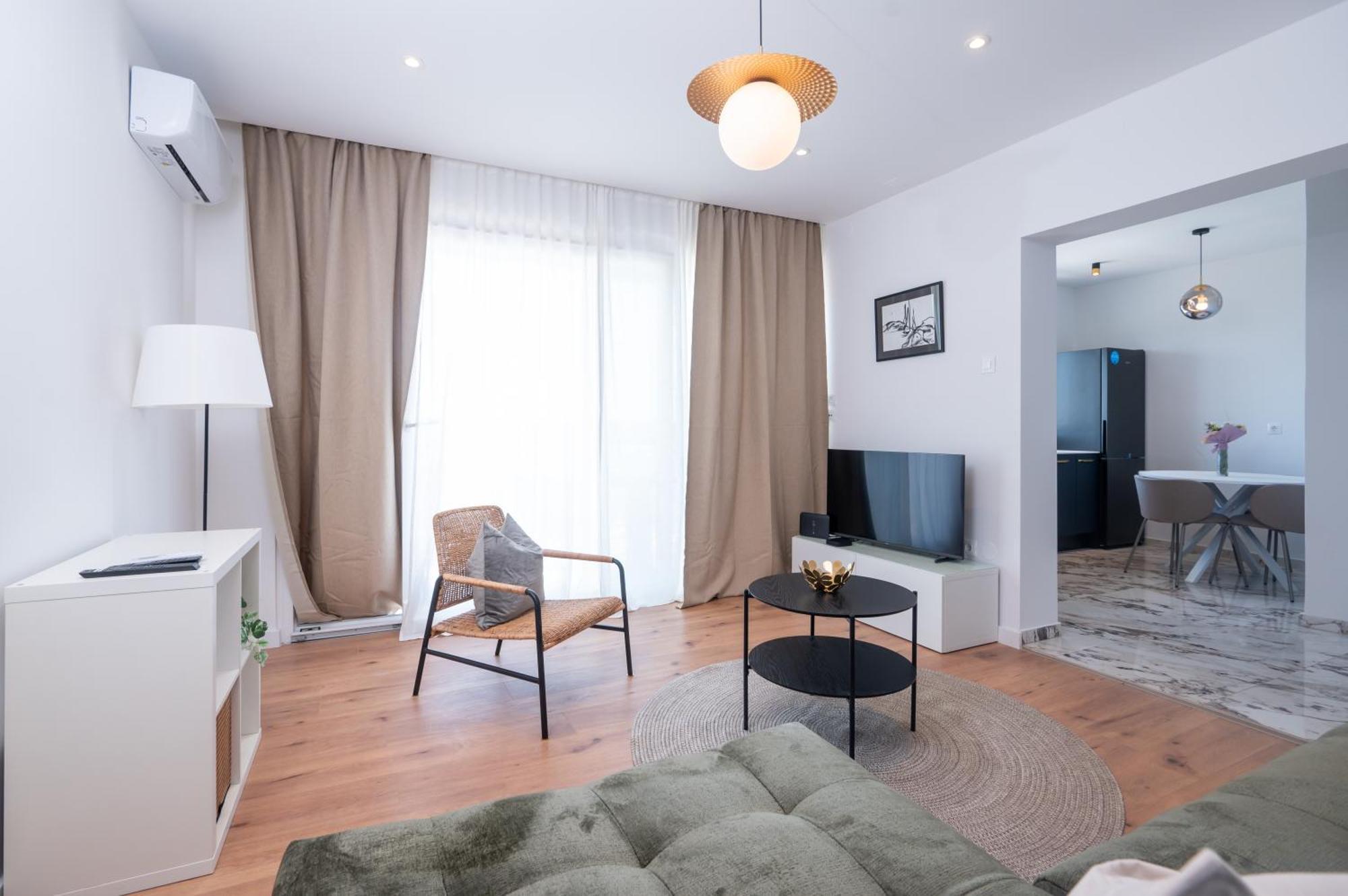 Sea View Mia Apartment Just Renovated 자다르 외부 사진