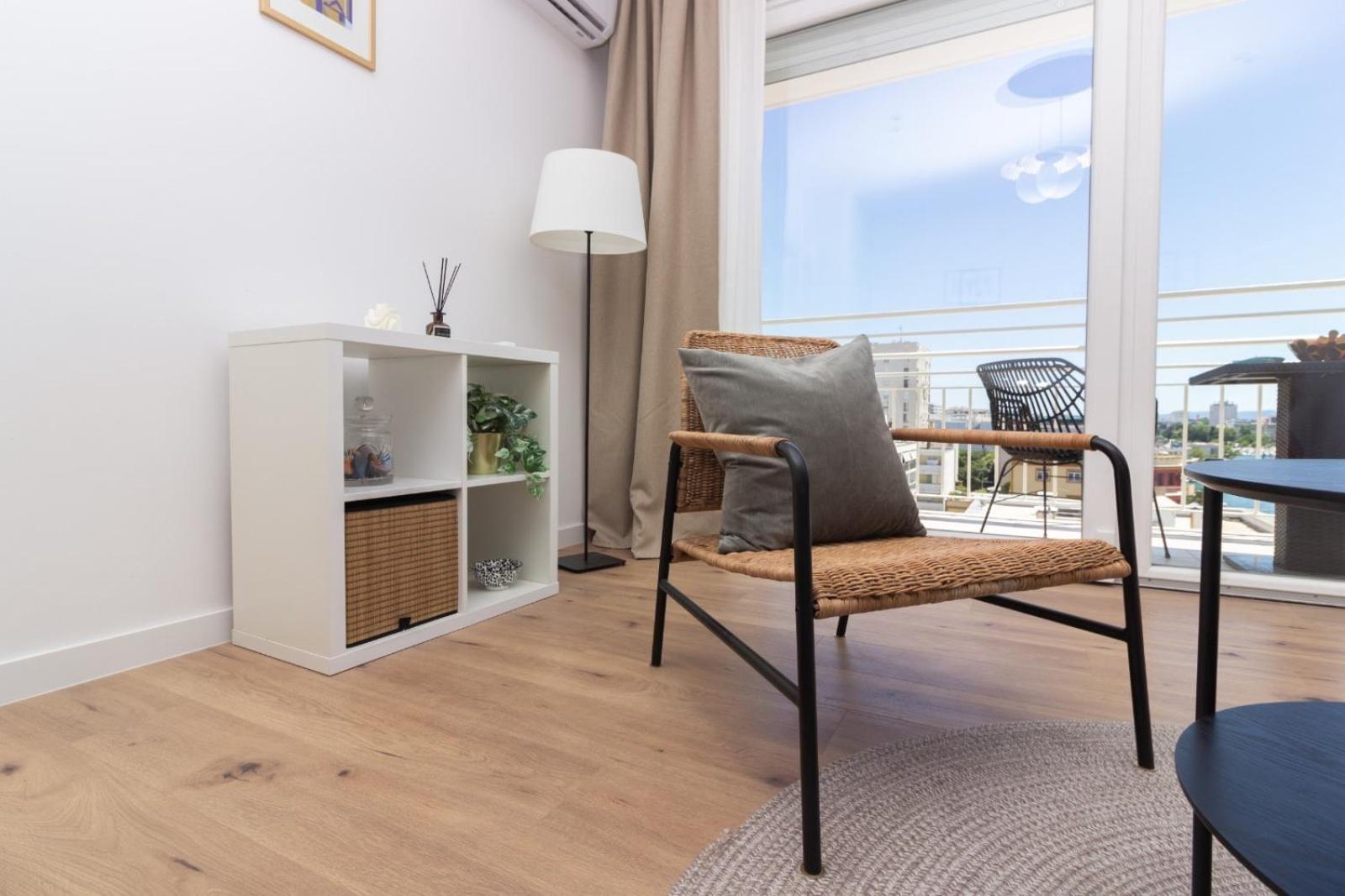 Sea View Mia Apartment Just Renovated 자다르 외부 사진