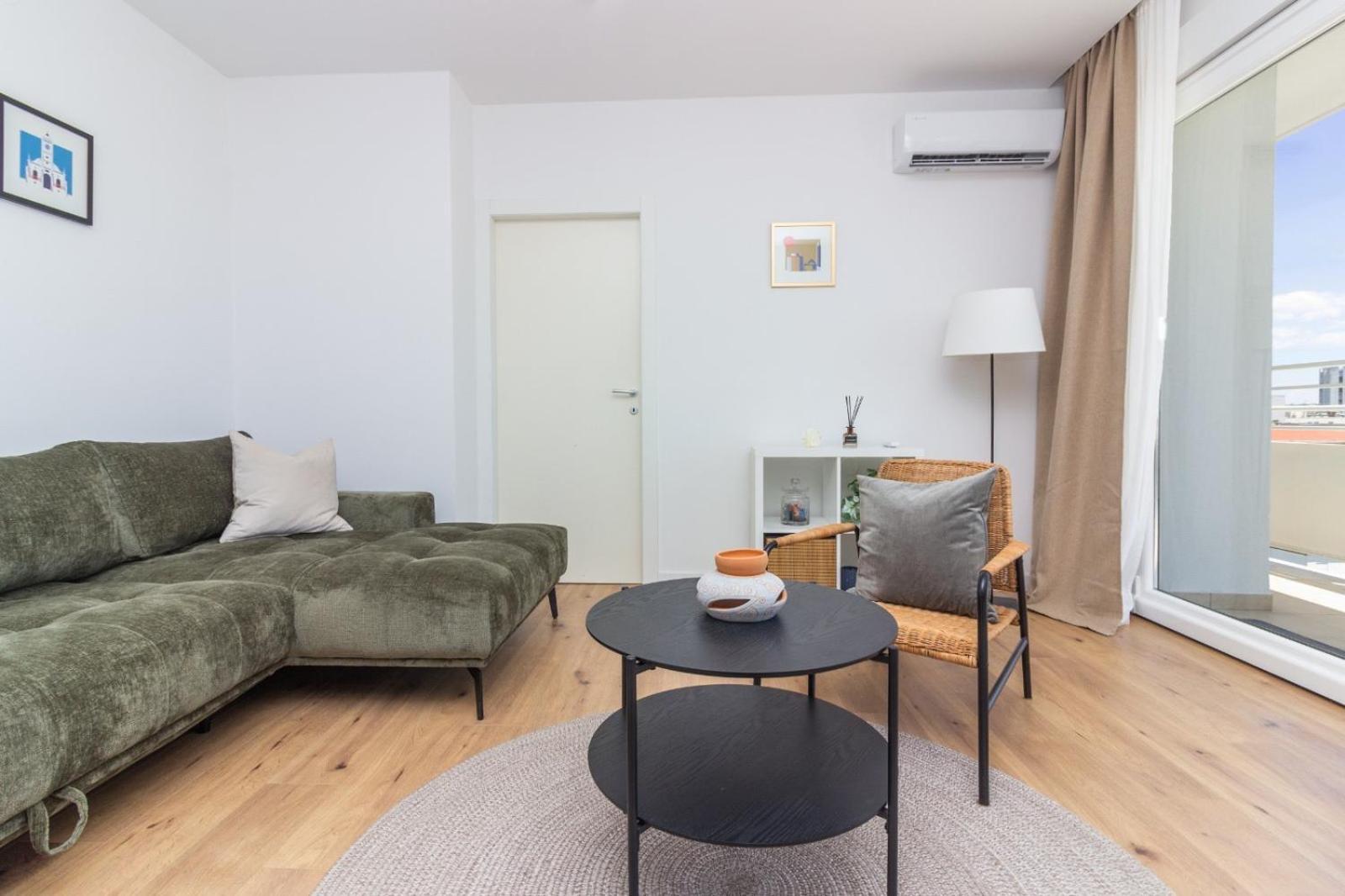 Sea View Mia Apartment Just Renovated 자다르 외부 사진