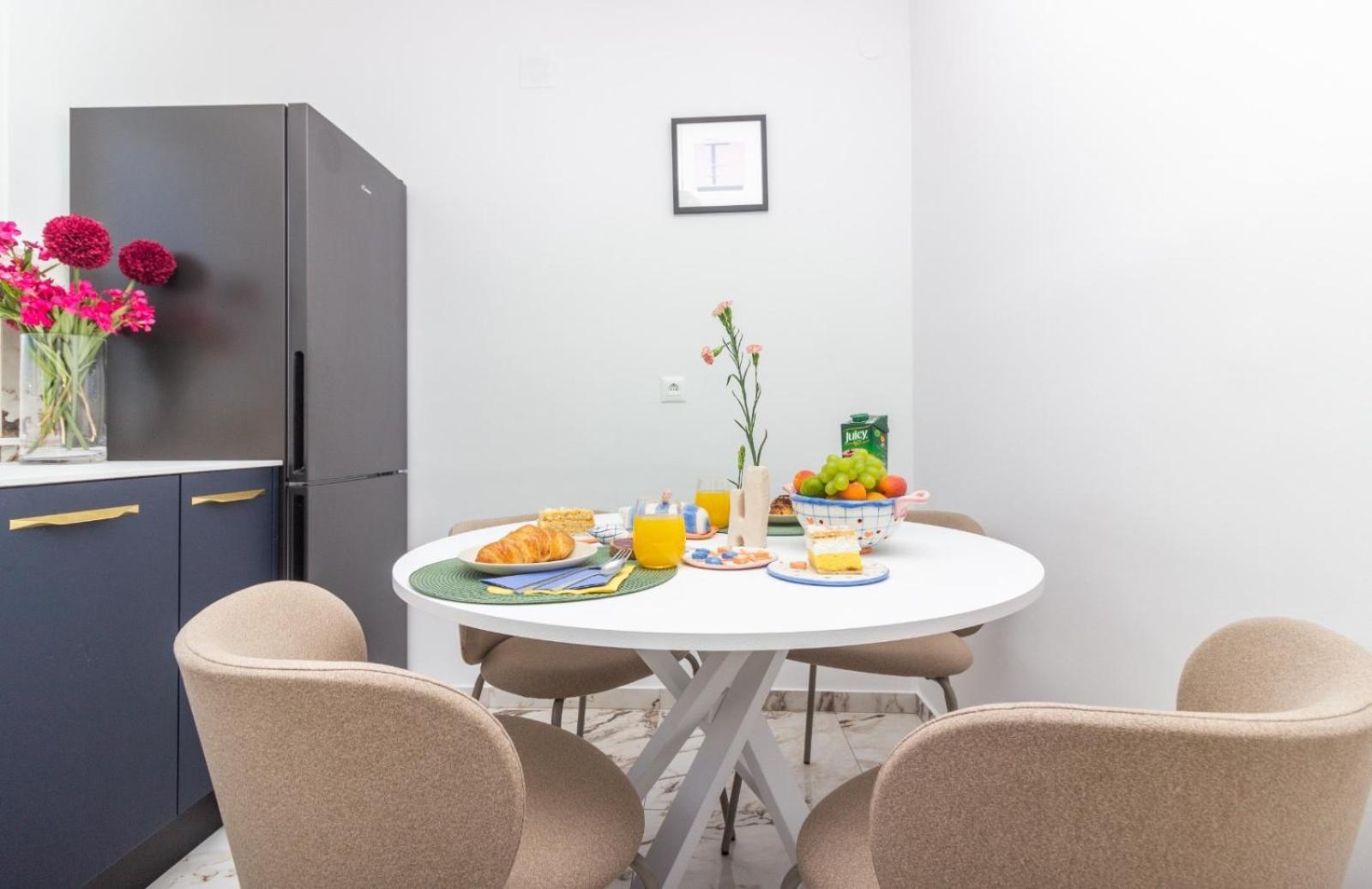 Sea View Mia Apartment Just Renovated 자다르 외부 사진