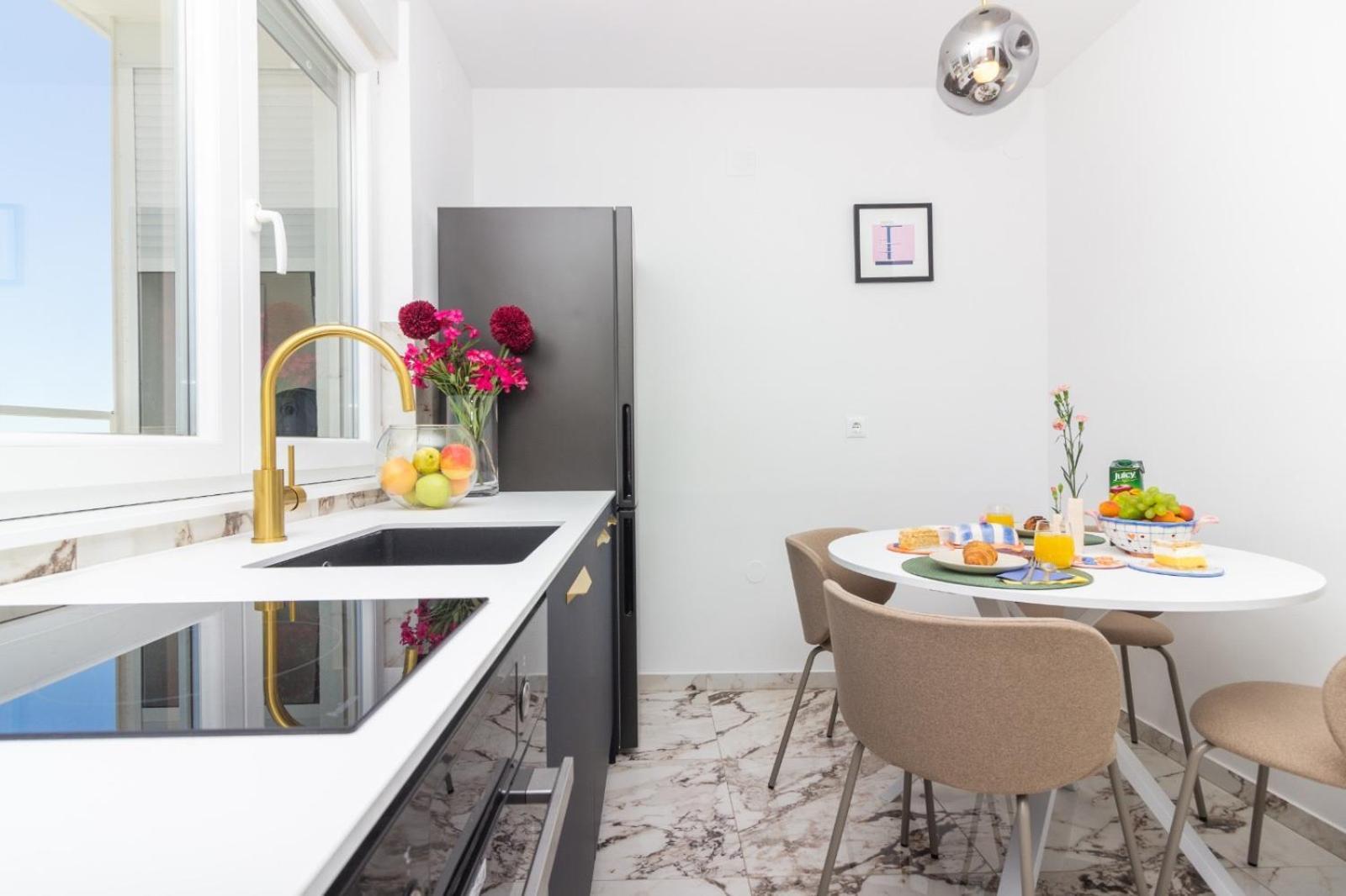 Sea View Mia Apartment Just Renovated 자다르 외부 사진