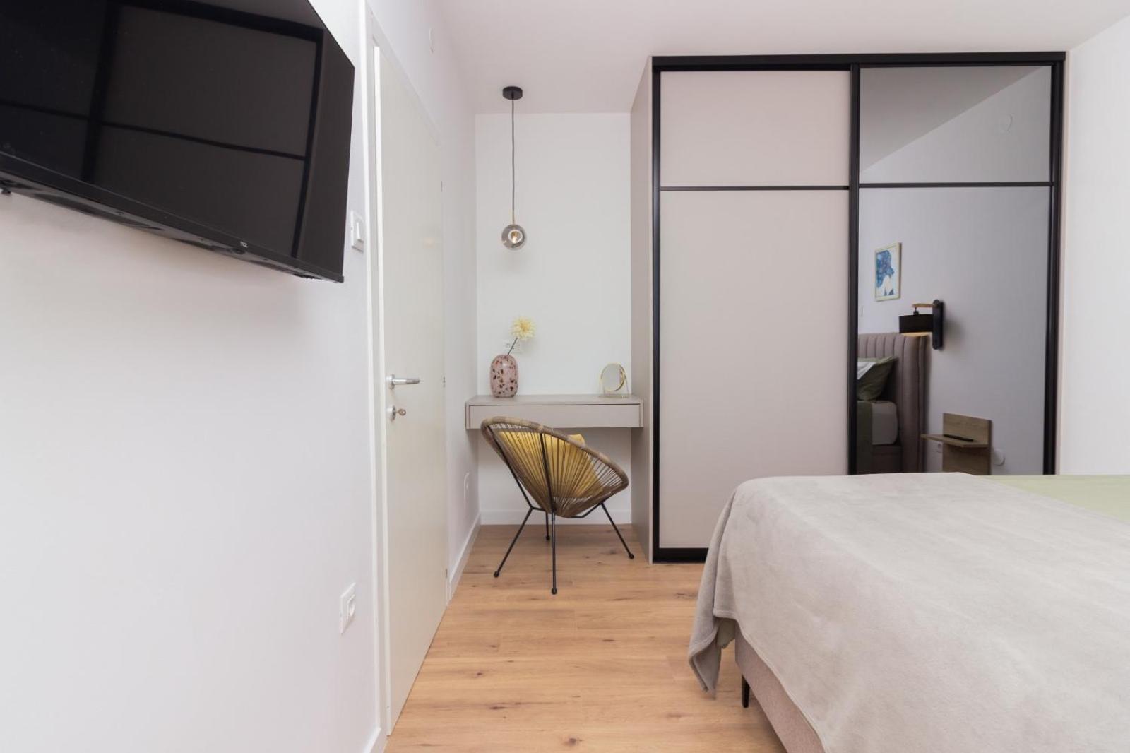 Sea View Mia Apartment Just Renovated 자다르 외부 사진