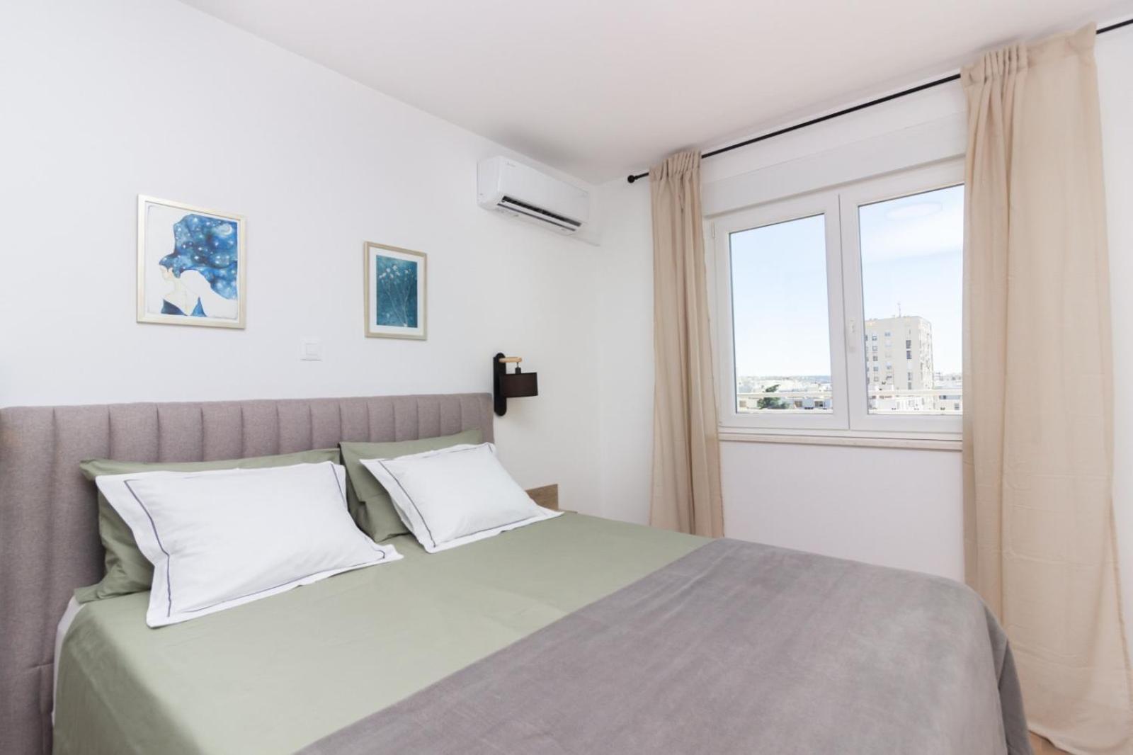 Sea View Mia Apartment Just Renovated 자다르 외부 사진
