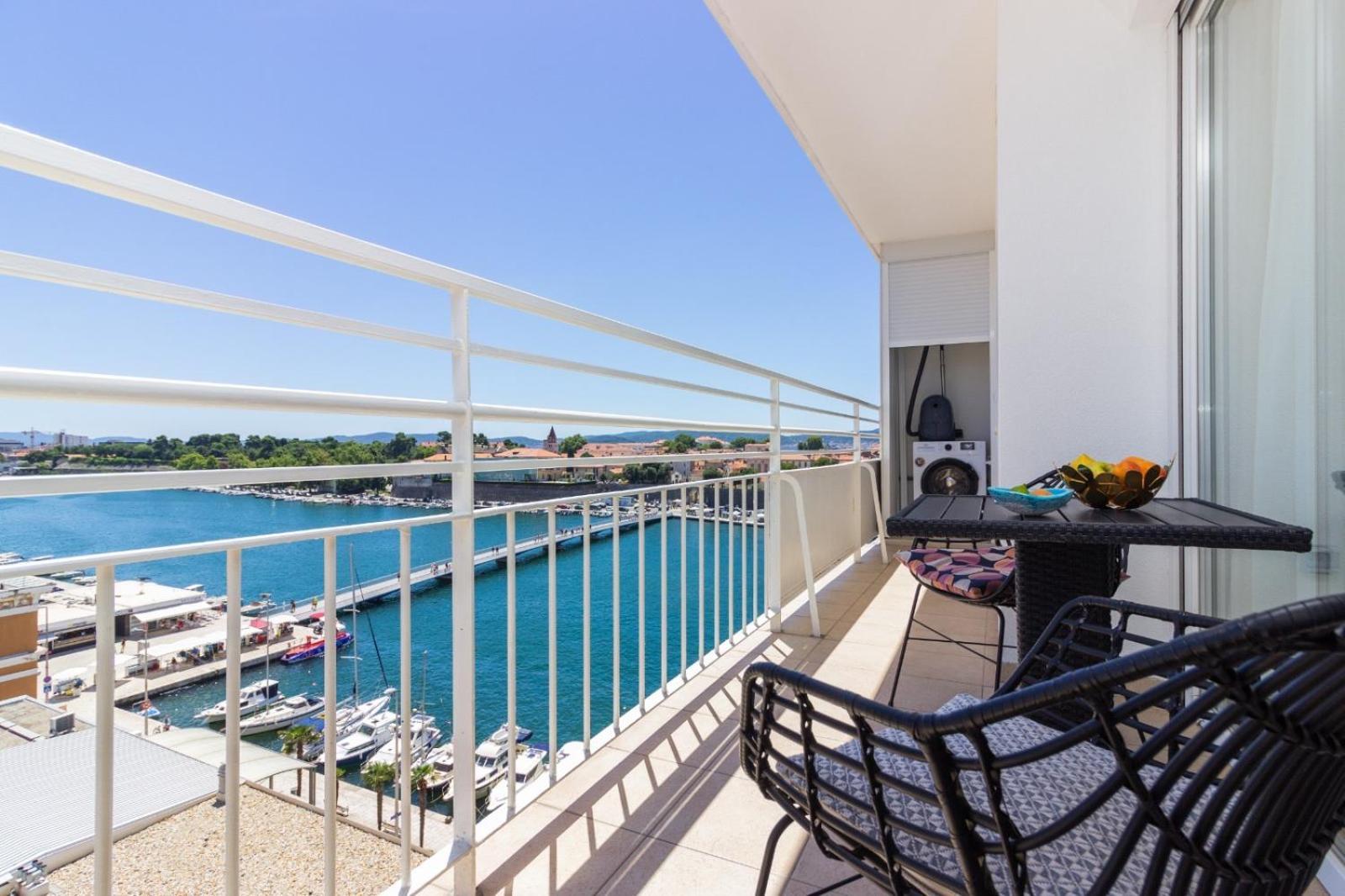 Sea View Mia Apartment Just Renovated 자다르 외부 사진