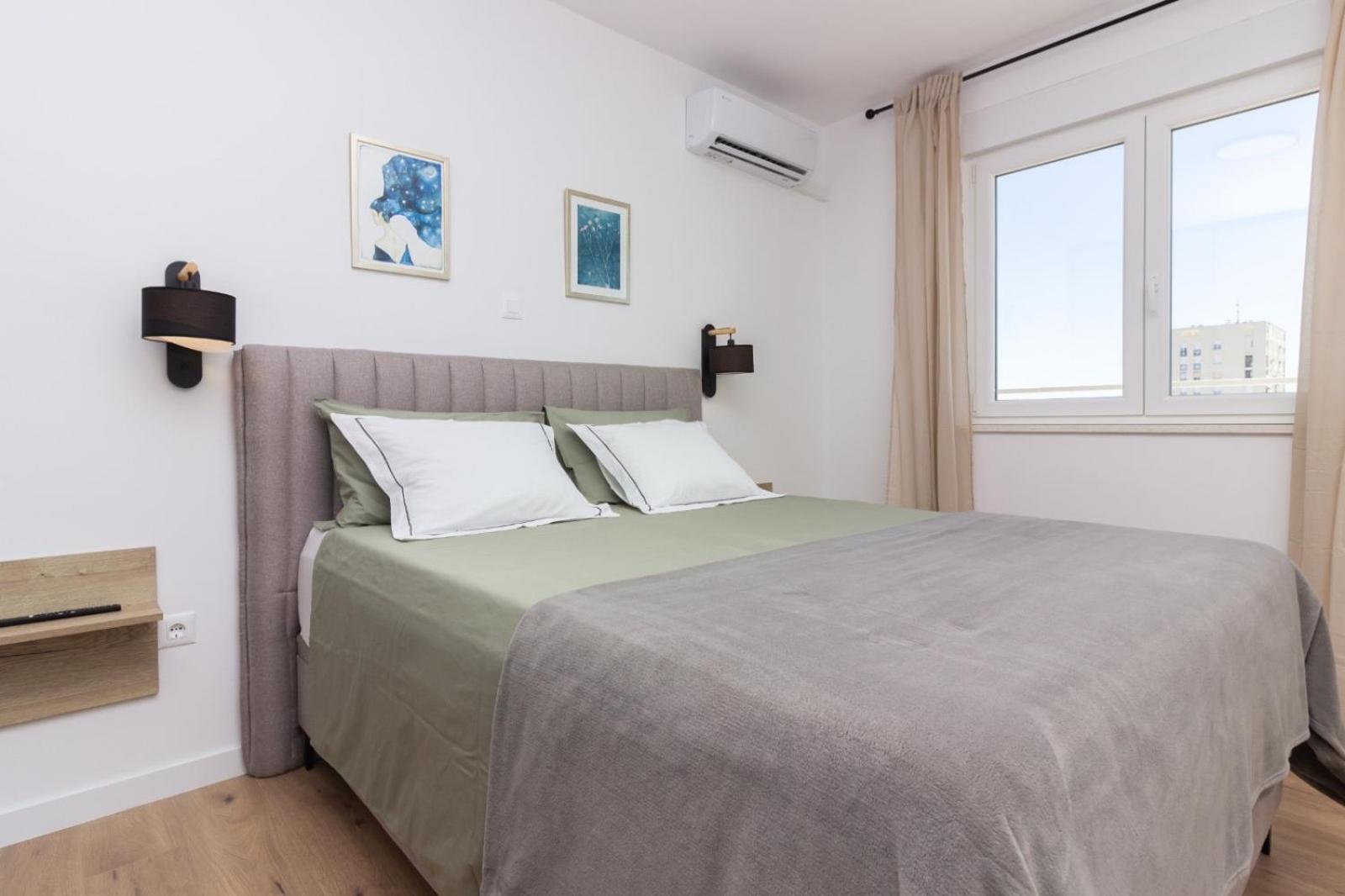 Sea View Mia Apartment Just Renovated 자다르 외부 사진