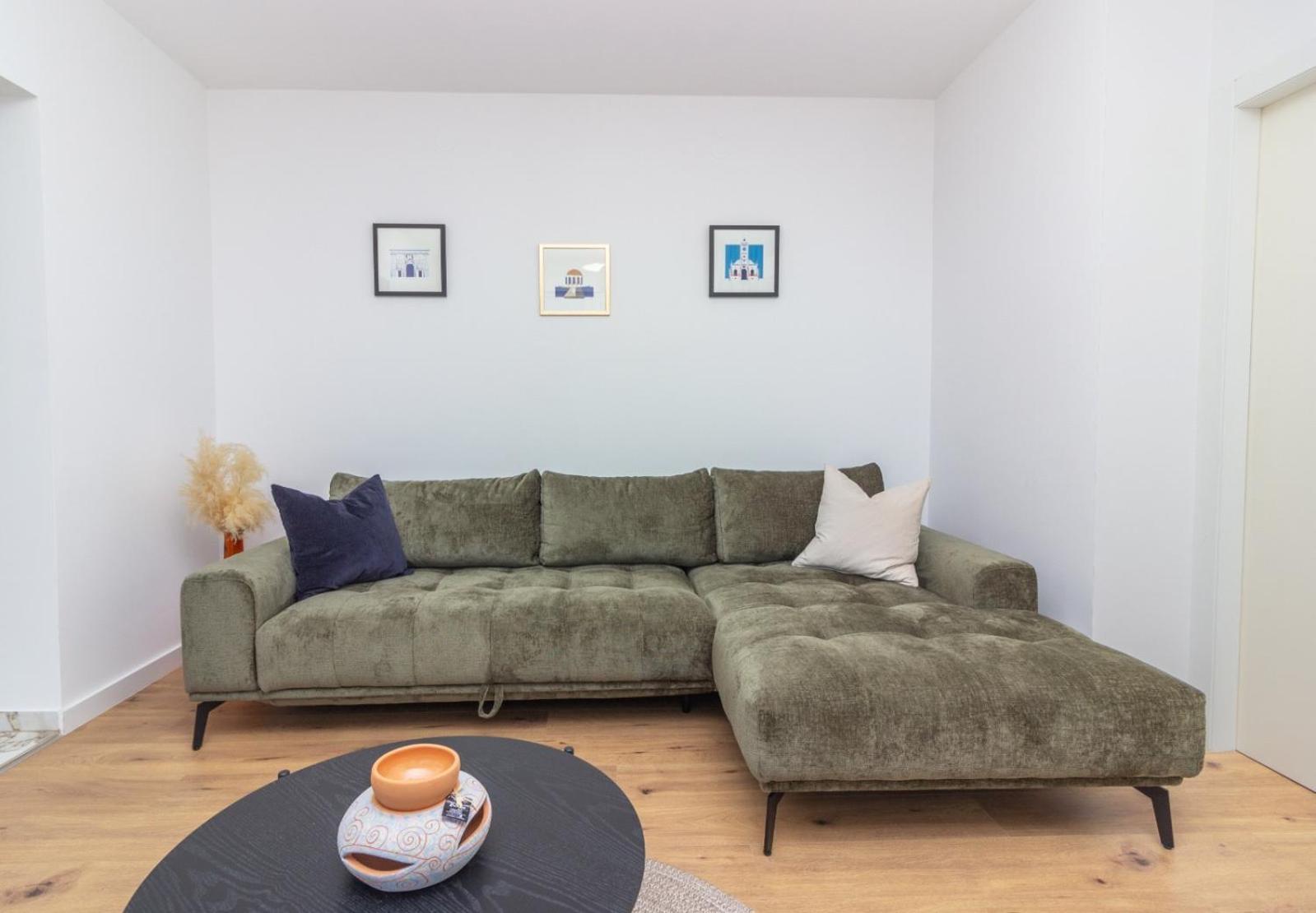 Sea View Mia Apartment Just Renovated 자다르 외부 사진